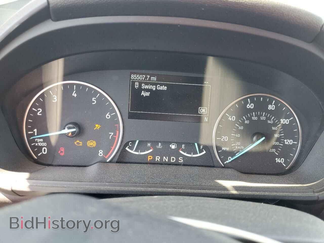 2019 FORD ECOSPORT - VIN: MAJ6S3KLXKC263813 - Фото 9