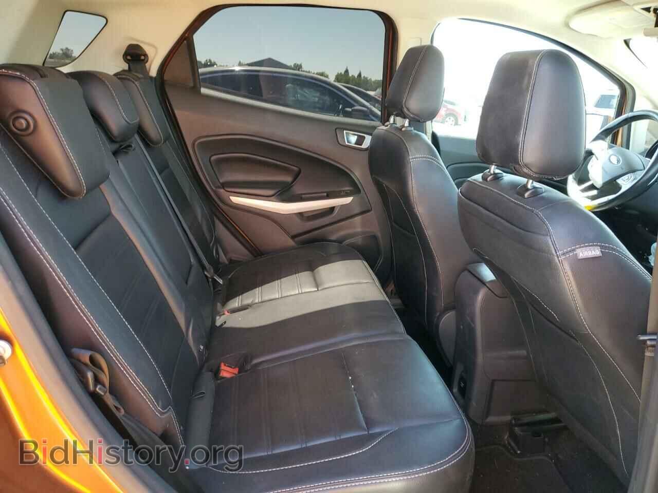 2019 FORD ECOSPORT - VIN: MAJ6S3KLXKC263813 - Фото 10