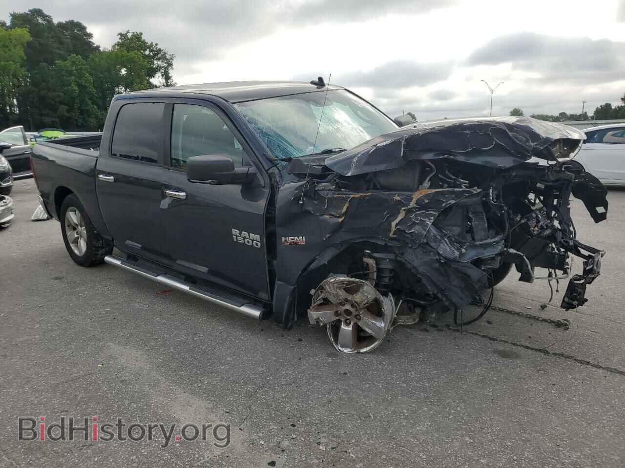 2016 RAM 1500 - VIN: 3C6RR7LT5GG332010 - Фото 4