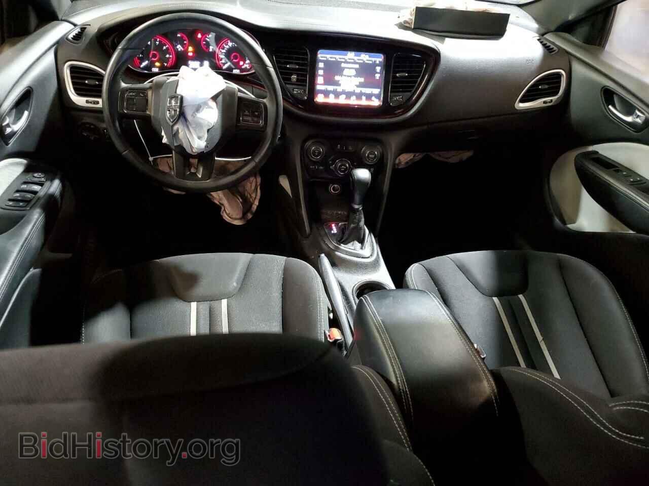 2014 DODGE DART - VIN: 1C3CDFBB6ED800020 - Фото 8