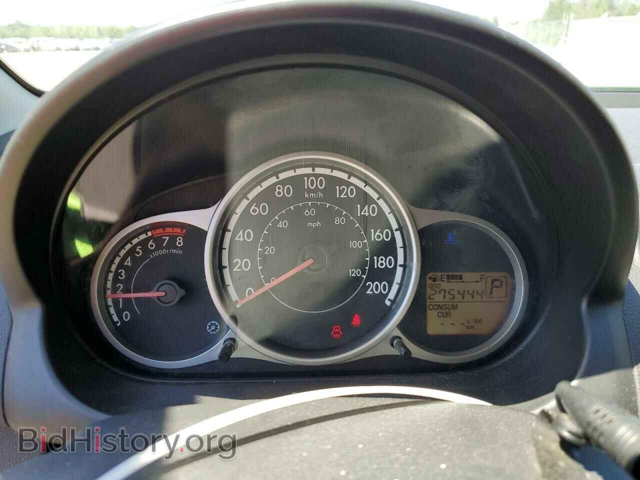 2011 MAZDA 2 - VIN: JM1DE1HY0B0126073 - Фото 9