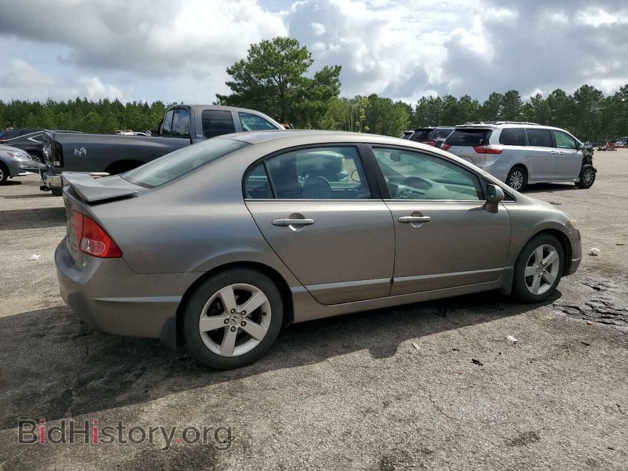 2006 HONDA CIVIC - VIN: 1HGFA16876L076219 - Фото 3
