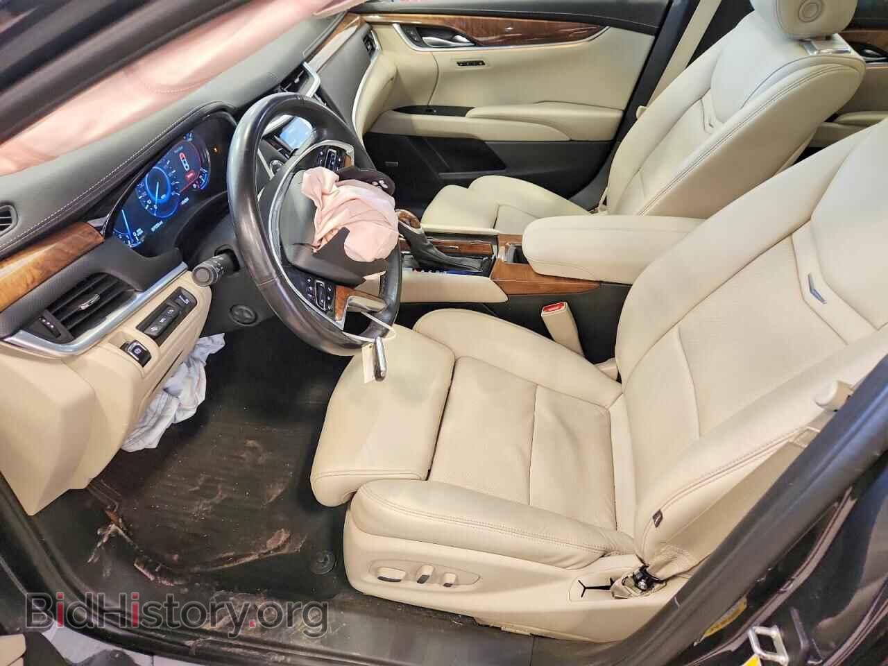 2019 CADILLAC XTS - VIN: 2G61P5S31K9100978 - Фото 7