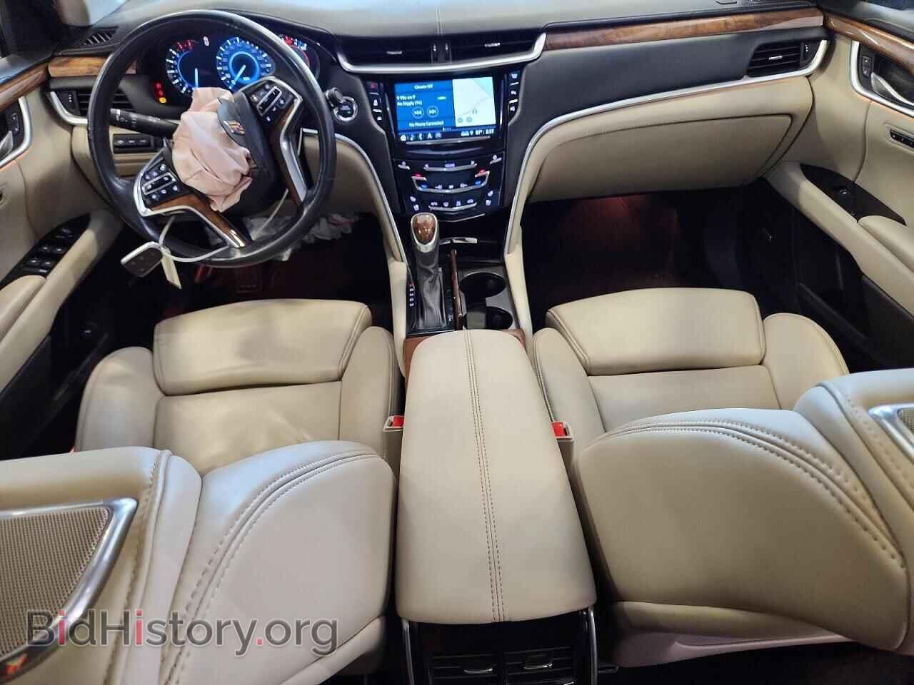 2019 CADILLAC XTS - VIN: 2G61P5S31K9100978 - Фото 8