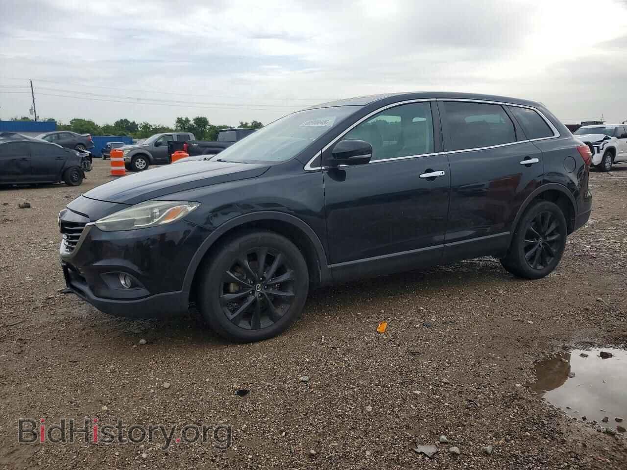 Photo JM3TB2DA2E0439432 - MAZDA CX-9 2014