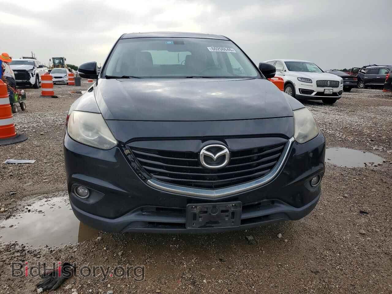 2014 MAZDA CX-9 - VIN: JM3TB2DA2E0439432 - Photo 5