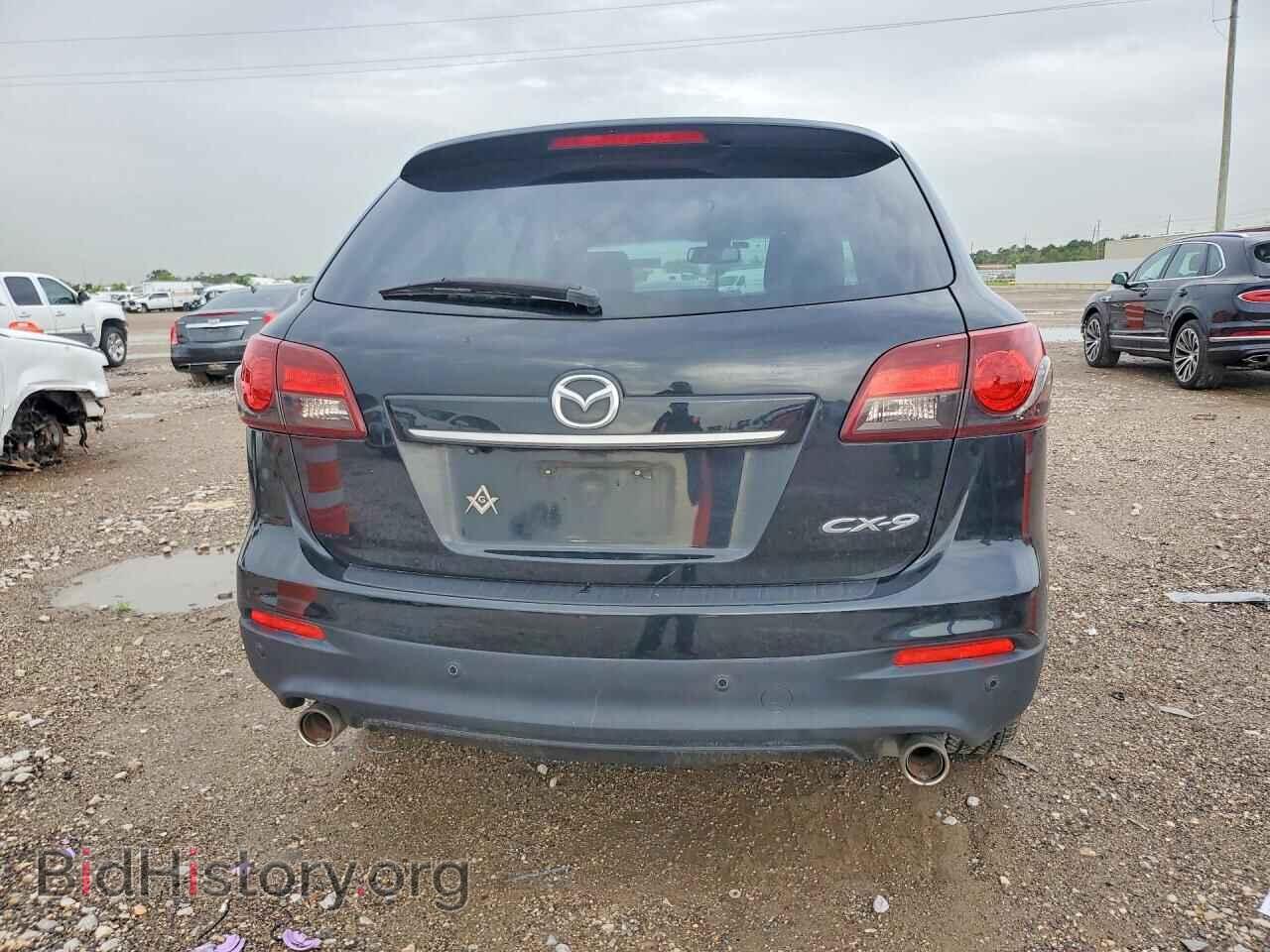 2014 MAZDA CX-9 - VIN: JM3TB2DA2E0439432 - Photo 6
