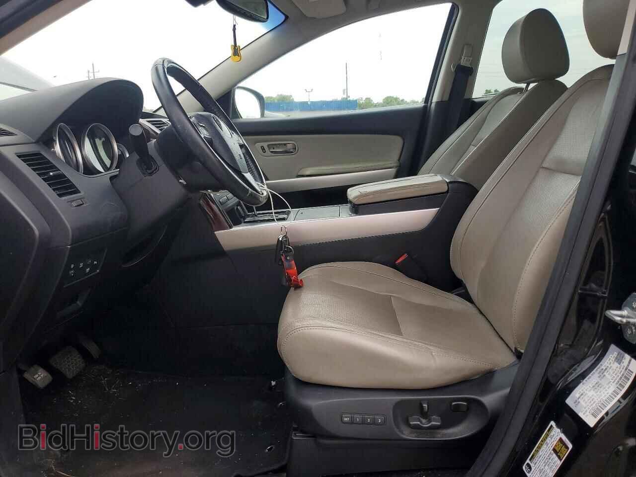 2014 MAZDA CX-9 - VIN: JM3TB2DA2E0439432 - Photo 7