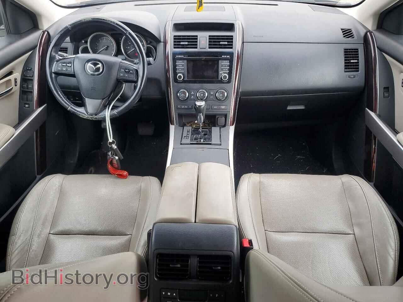 2014 MAZDA CX-9 - VIN: JM3TB2DA2E0439432 - Photo 8