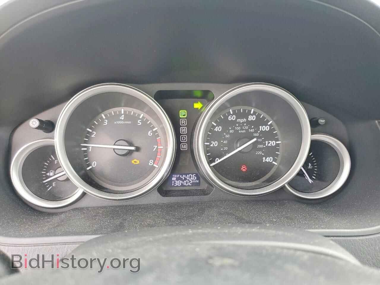 2014 MAZDA CX-9 - VIN: JM3TB2DA2E0439432 - Photo 9