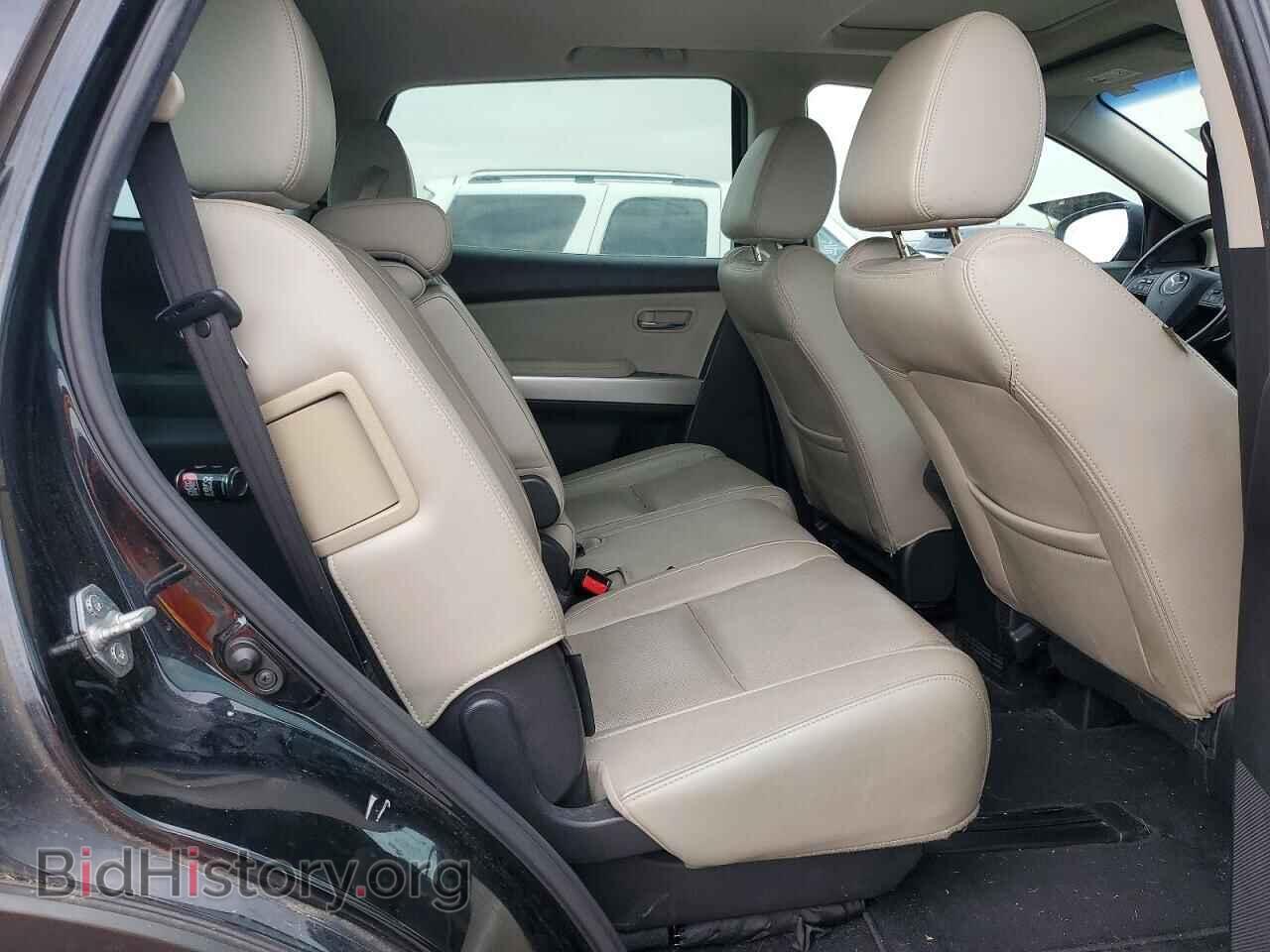 2014 MAZDA CX-9 - VIN: JM3TB2DA2E0439432 - Photo 10