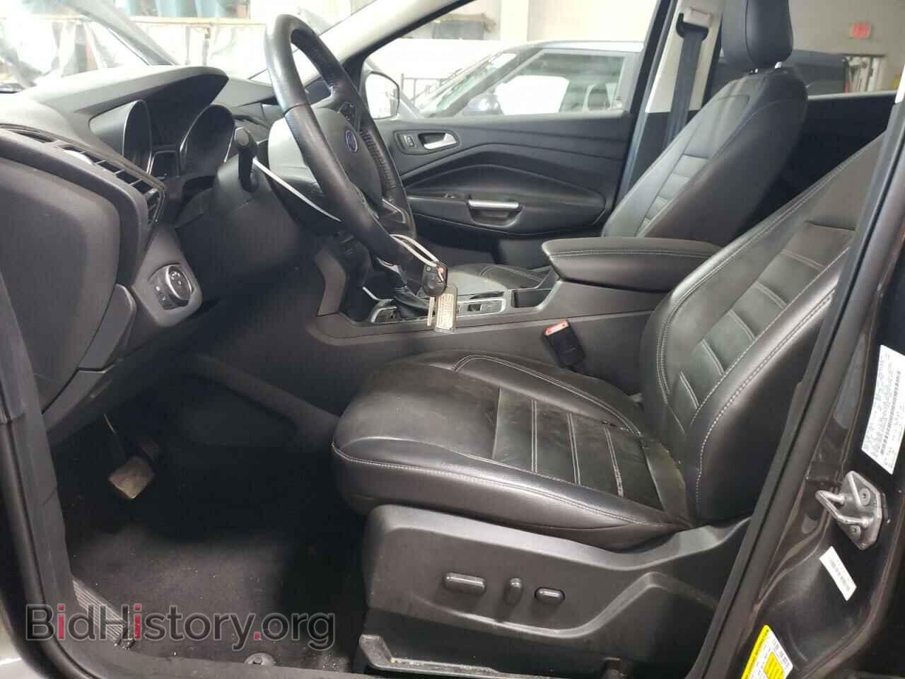 2018 FORD ESCAPE - VIN: 1FMCU0HDXJUD03186 - Фото 7