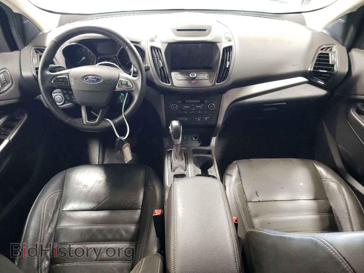 2018 FORD ESCAPE - VIN: 1FMCU0HDXJUD03186 - Фото 8