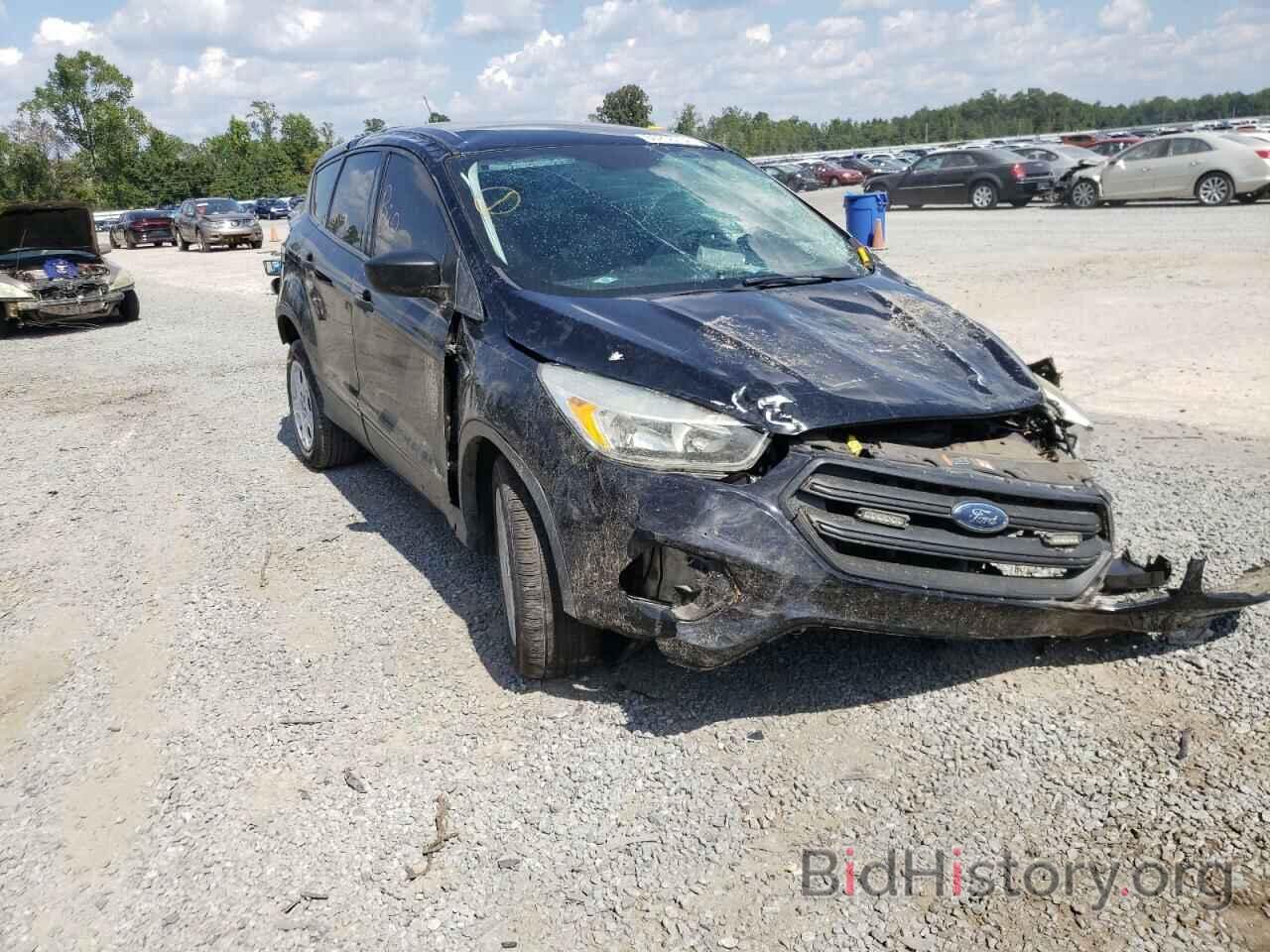 Photo 1FMCU0F78HUB95562 - FORD ESCAPE 2017