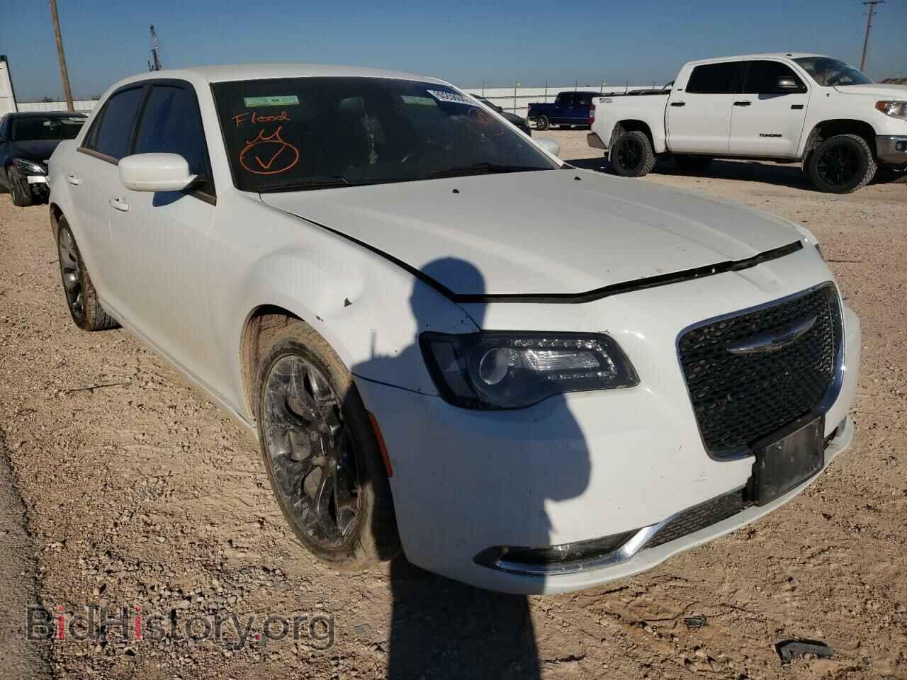 Фотография 2C3CCABGXGH224584 - CHRYSLER 300 2016