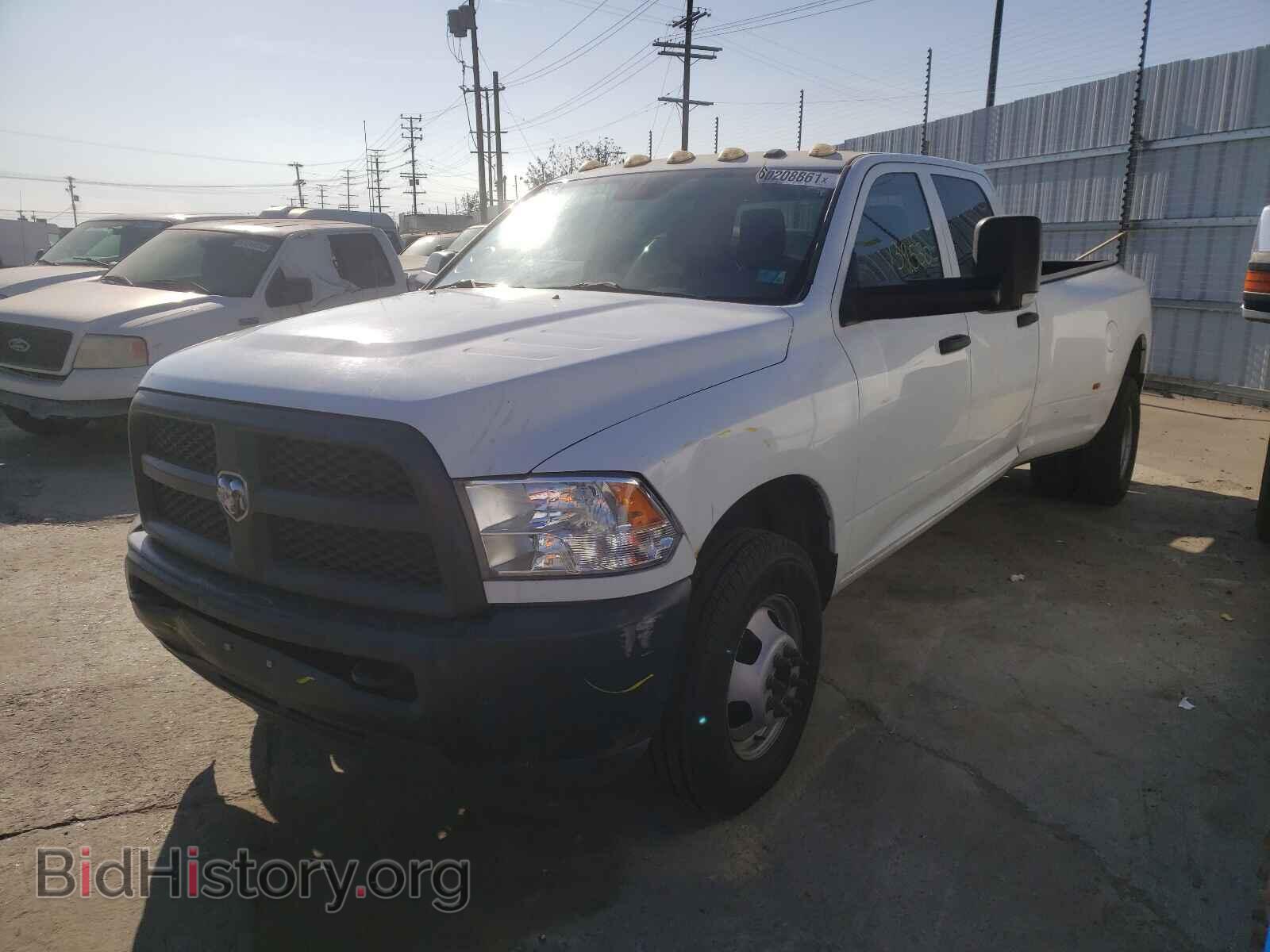 2013 RAM 3500 - VIN: 3C63RPGL6DG538903 - Фото 2