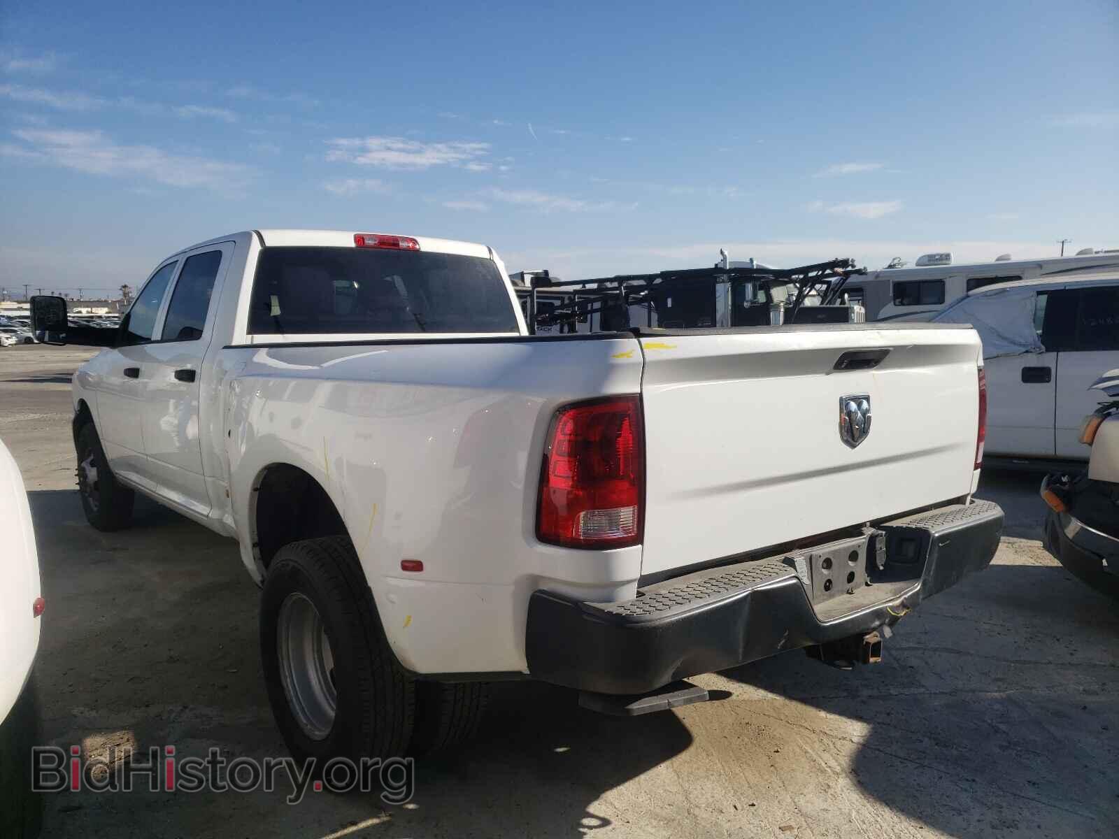 2013 RAM 3500 - VIN: 3C63RPGL6DG538903 - Фото 3