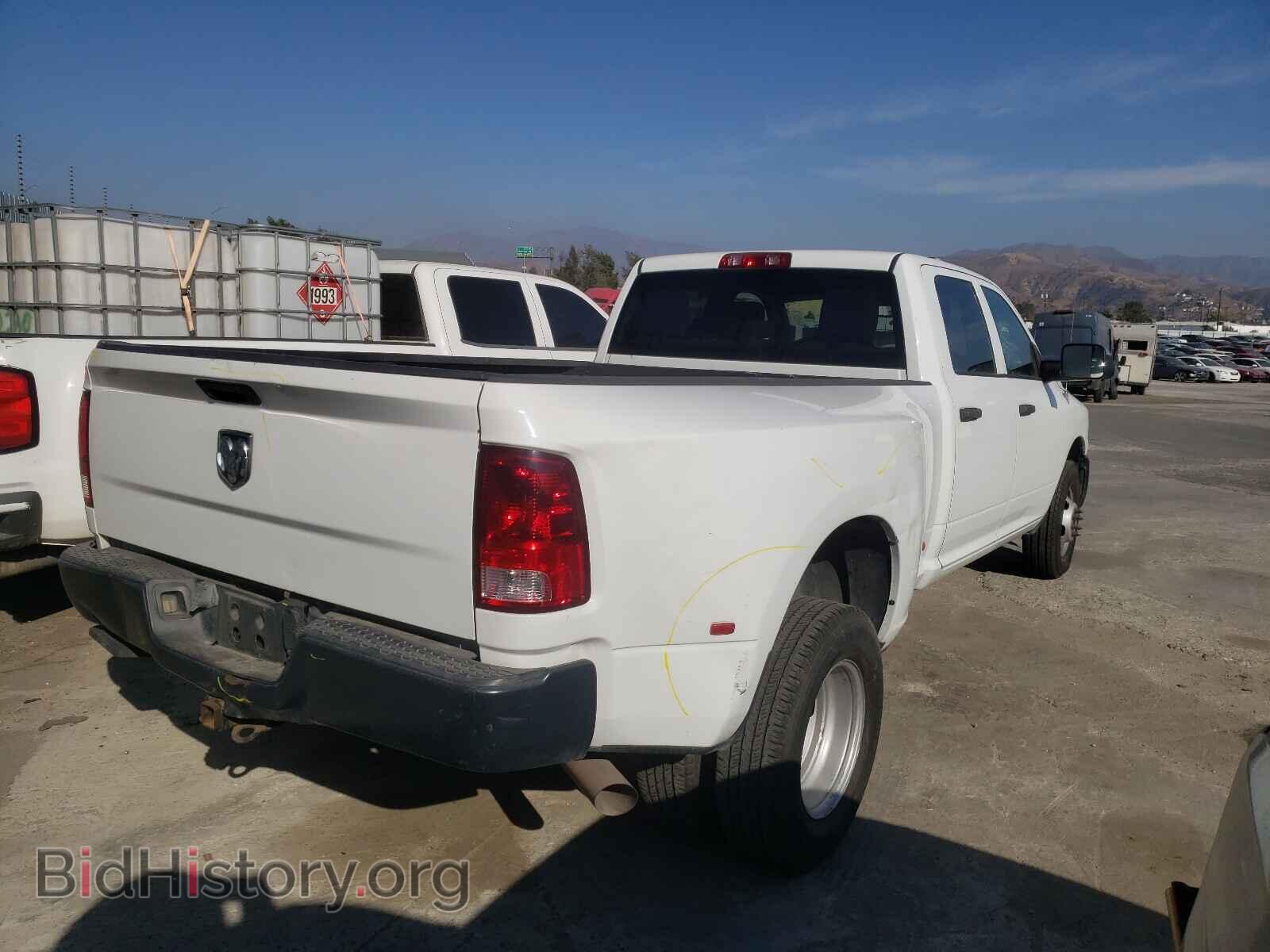 2013 RAM 3500 - VIN: 3C63RPGL6DG538903 - Фото 4