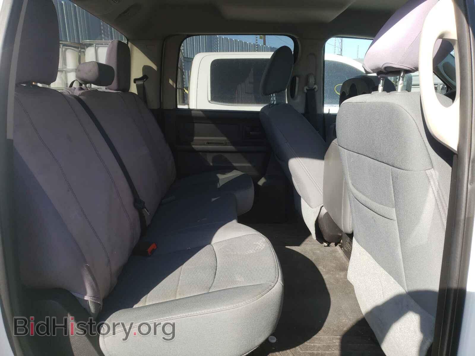 2013 RAM 3500 - VIN: 3C63RPGL6DG538903 - Фото 6