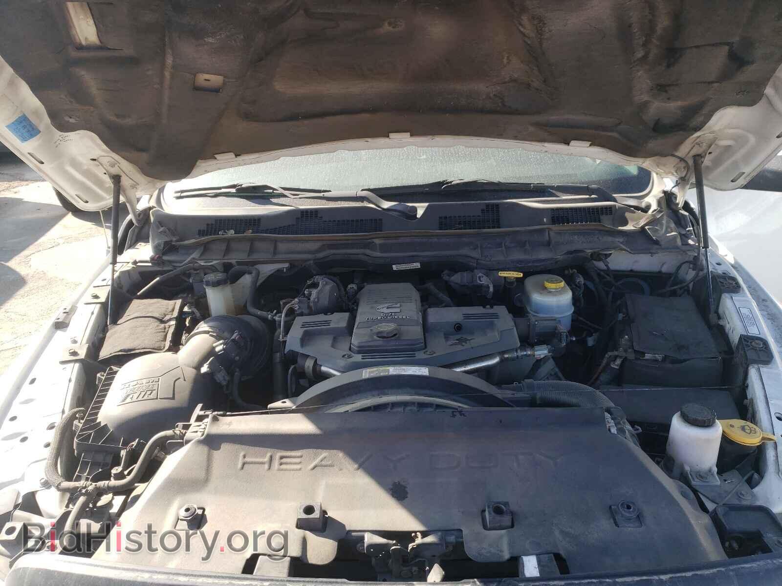 2013 RAM 3500 - VIN: 3C63RPGL6DG538903 - Фото 7