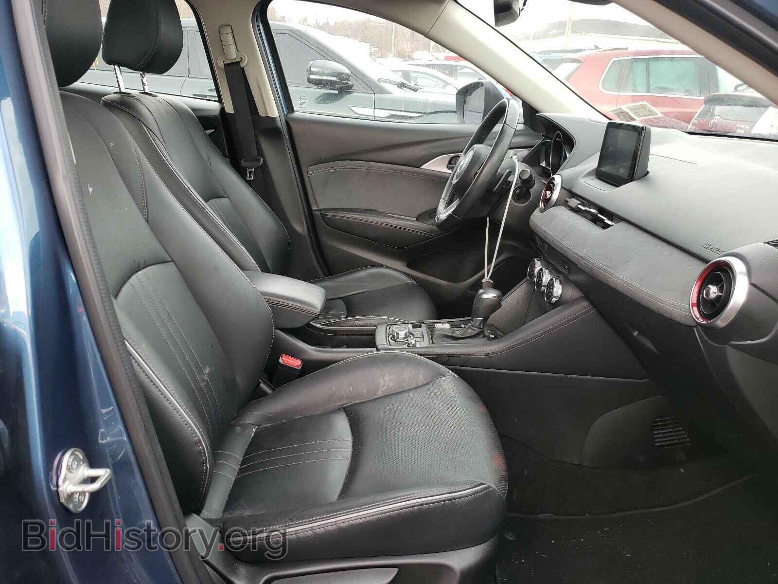 2019 MAZDA CX-3 - VIN: JM1DKFD78K0425233 - Фото 5