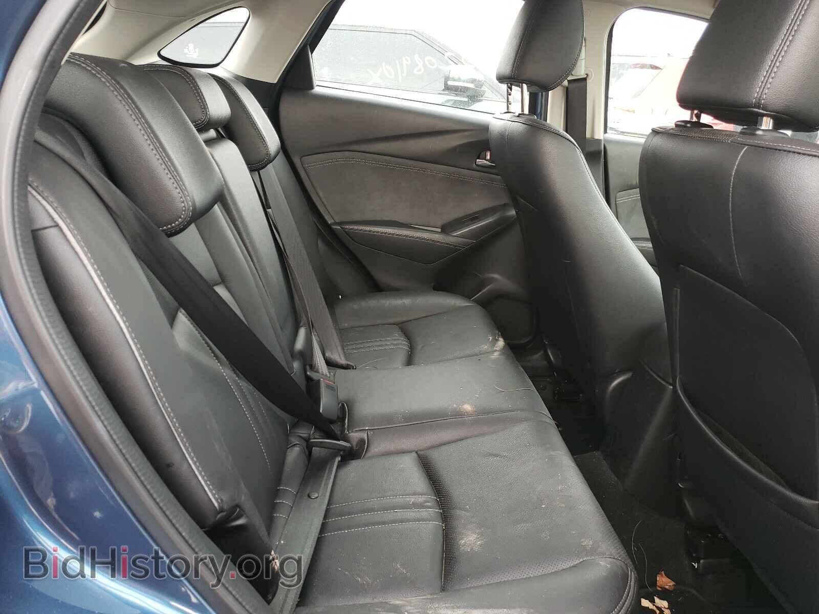 2019 MAZDA CX-3 - VIN: JM1DKFD78K0425233 - Фото 6
