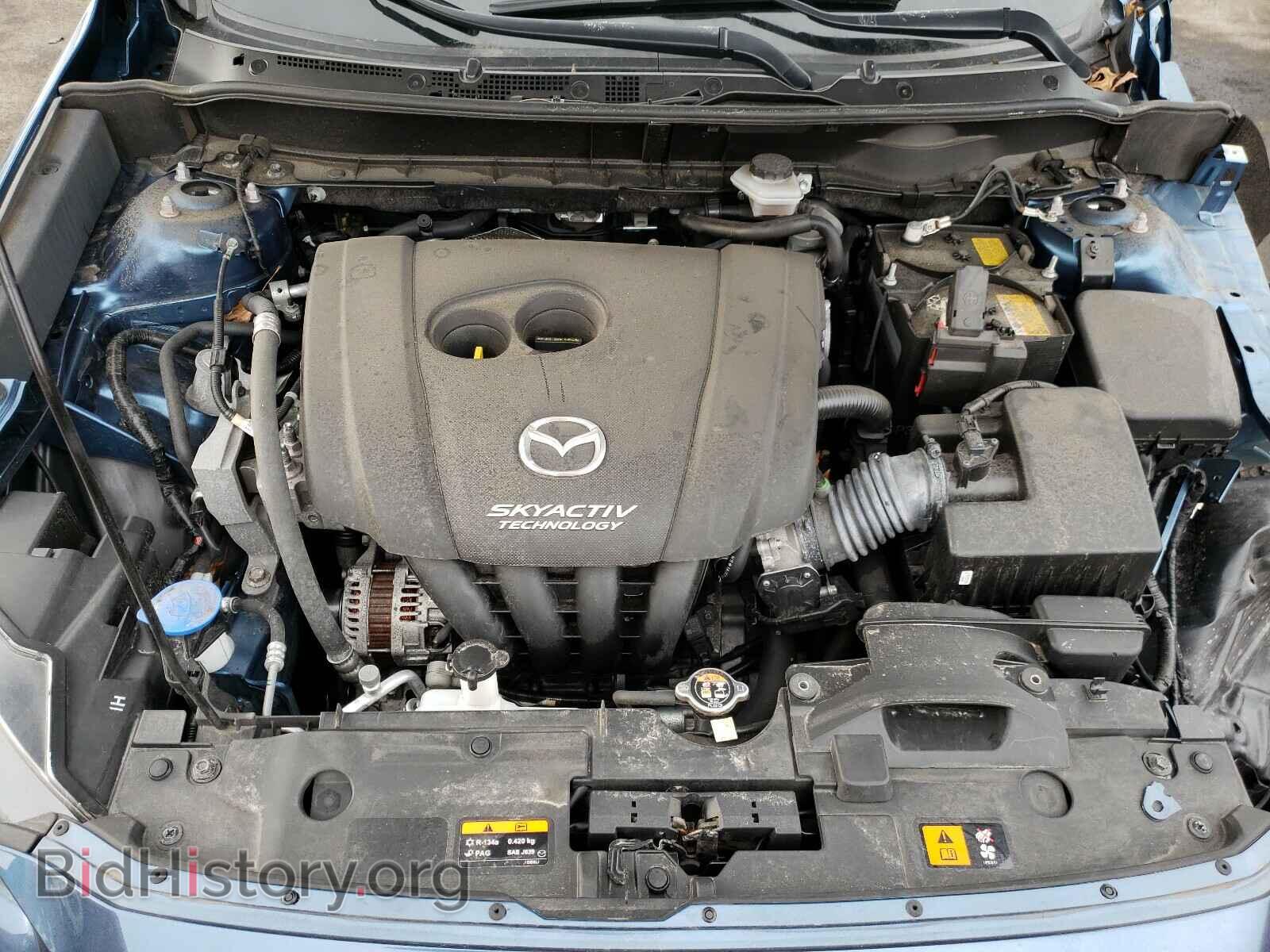 2019 MAZDA CX-3 - VIN: JM1DKFD78K0425233 - Фото 7