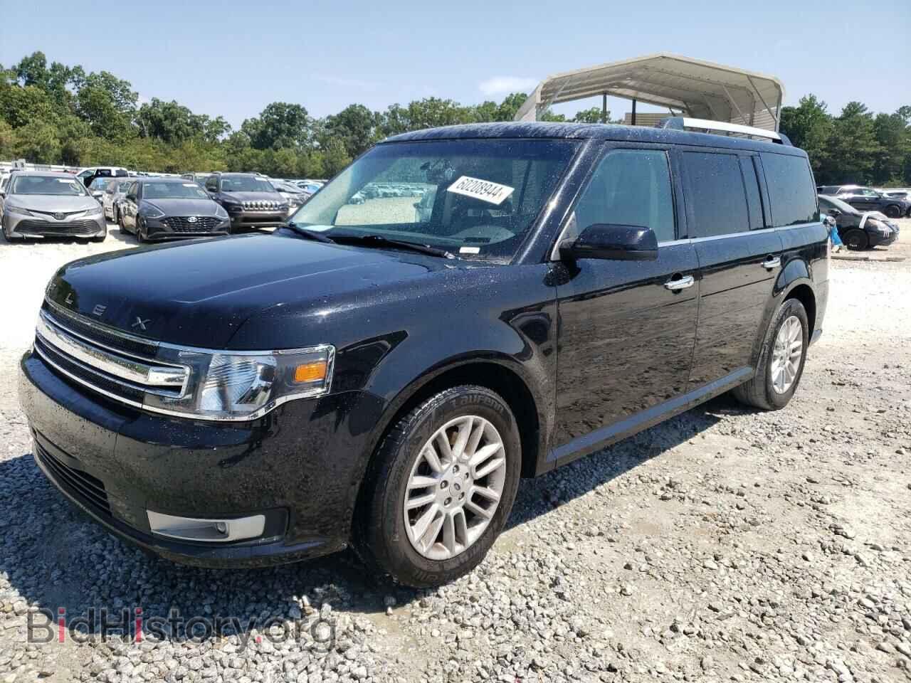 Фотография 2FMGK5C80KBA17241 - FORD FLEX 2019