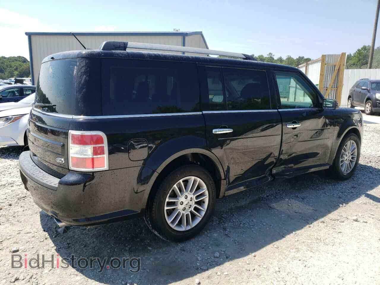 2019 FORD FLEX - VIN: 2FMGK5C80KBA17241 - Photo 3