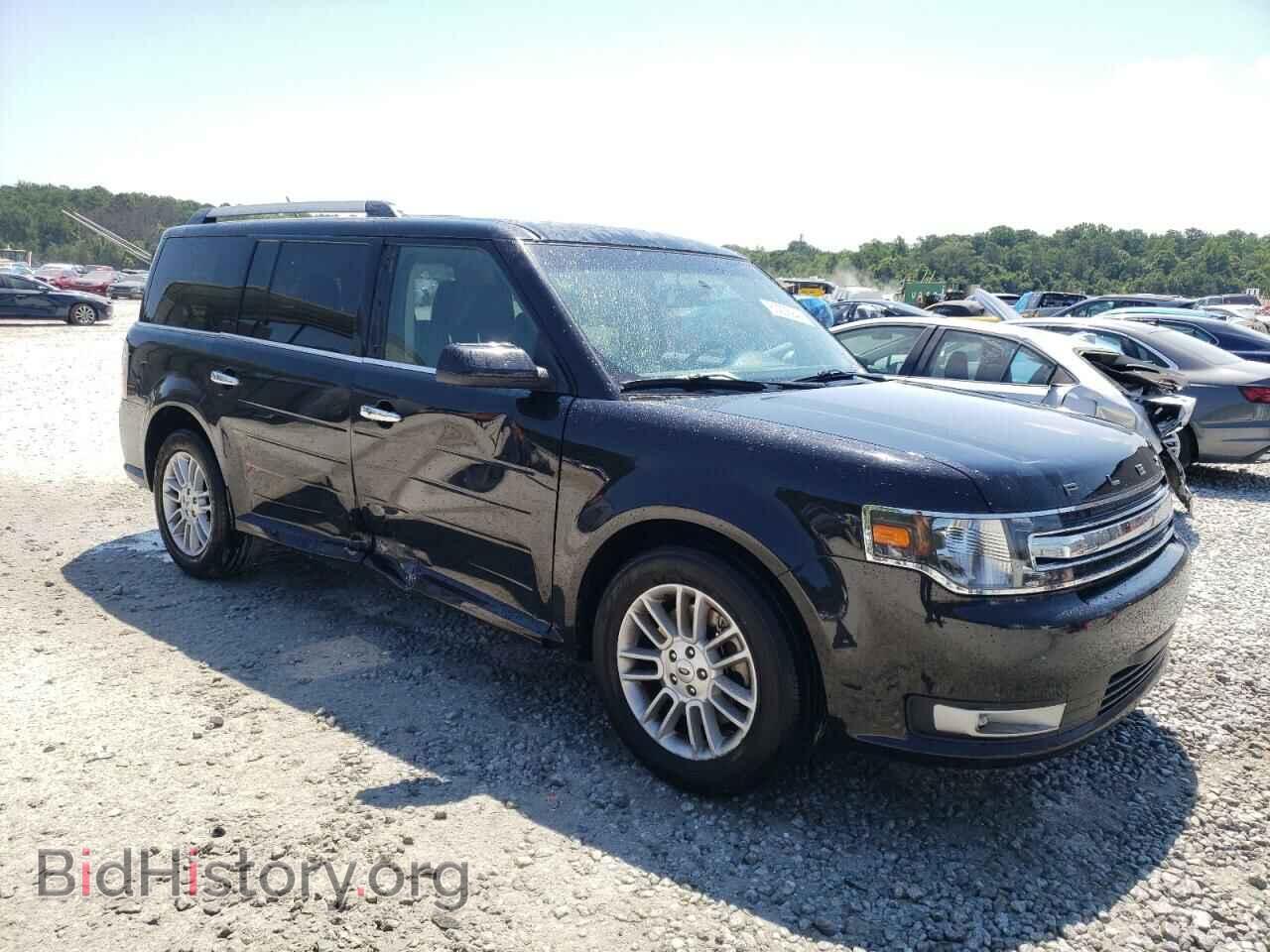2019 FORD FLEX - VIN: 2FMGK5C80KBA17241 - Photo 4