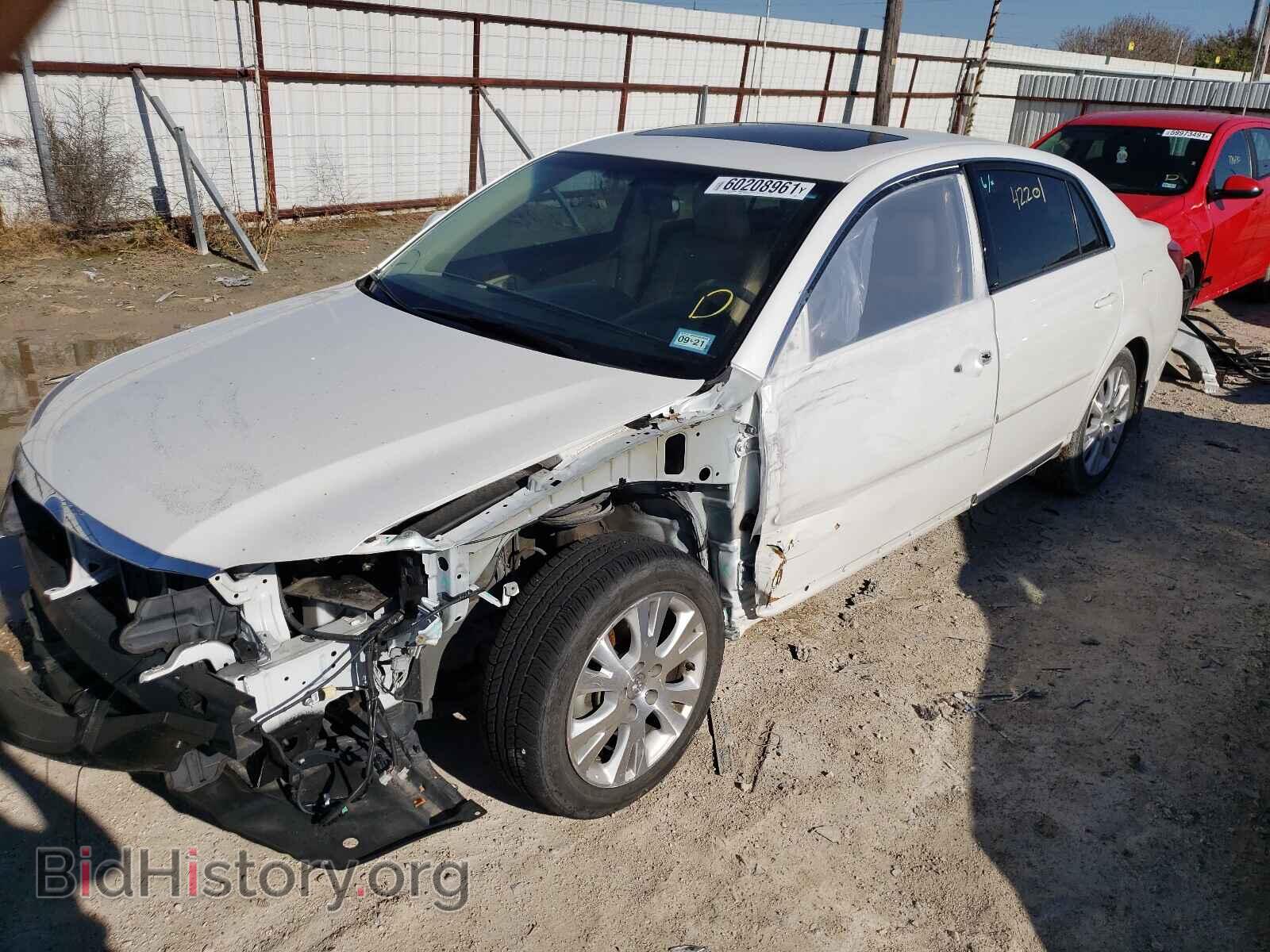 2012 TOYOTA AVALON - VIN: 4T1BK3DB7CU458773 - Фото 9