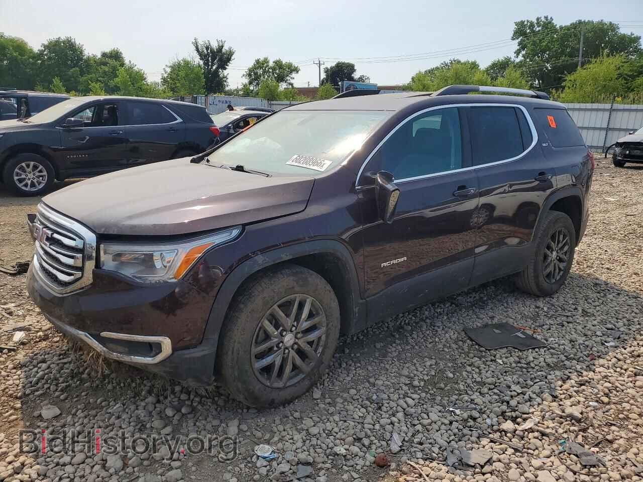 Фотография 1GKKNMLS7HZ193385 - GMC ACADIA 2017