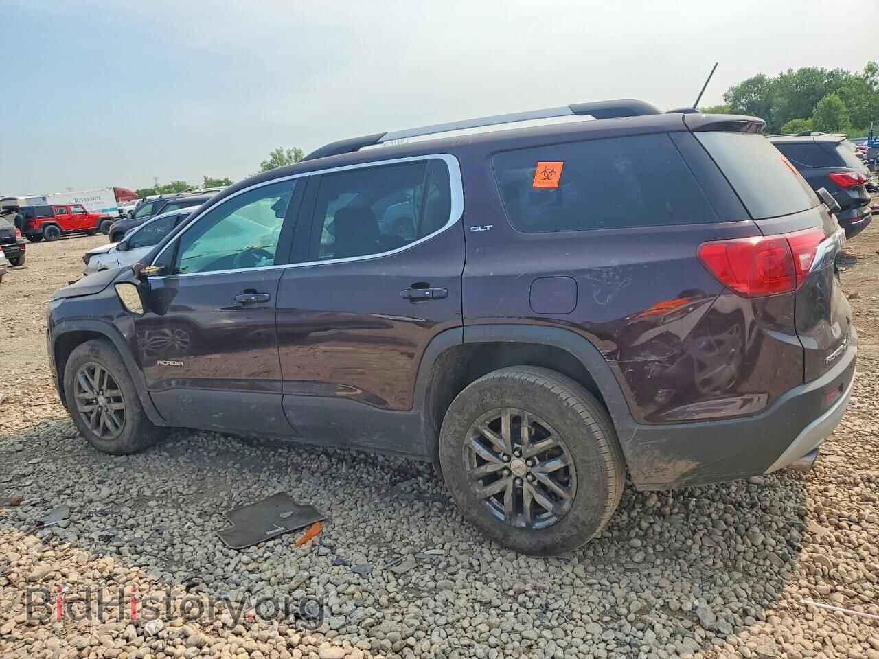 2017 GMC ACADIA - VIN: 1GKKNMLS7HZ193385 - Фото 2