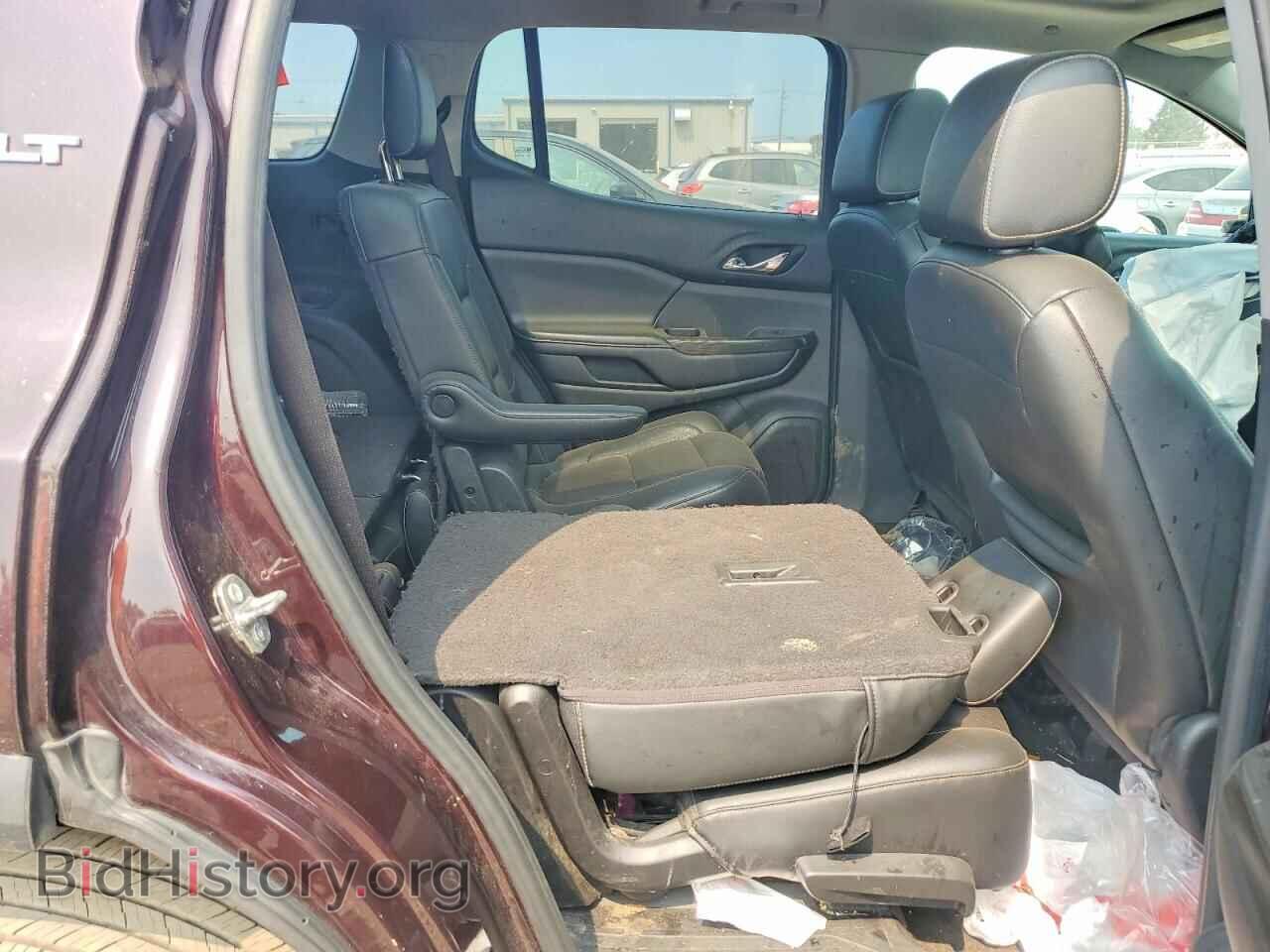 2017 GMC ACADIA - VIN: 1GKKNMLS7HZ193385 - Фото 11