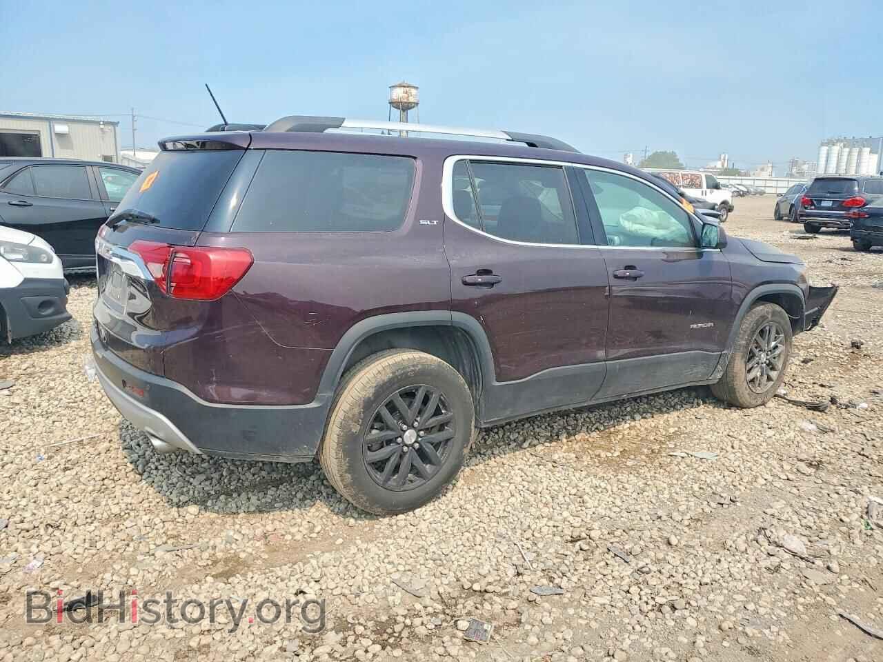 2017 GMC ACADIA - VIN: 1GKKNMLS7HZ193385 - Фото 3