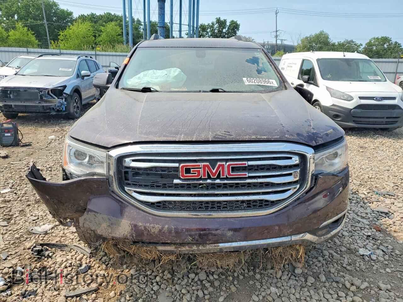 2017 GMC ACADIA - VIN: 1GKKNMLS7HZ193385 - Фото 5