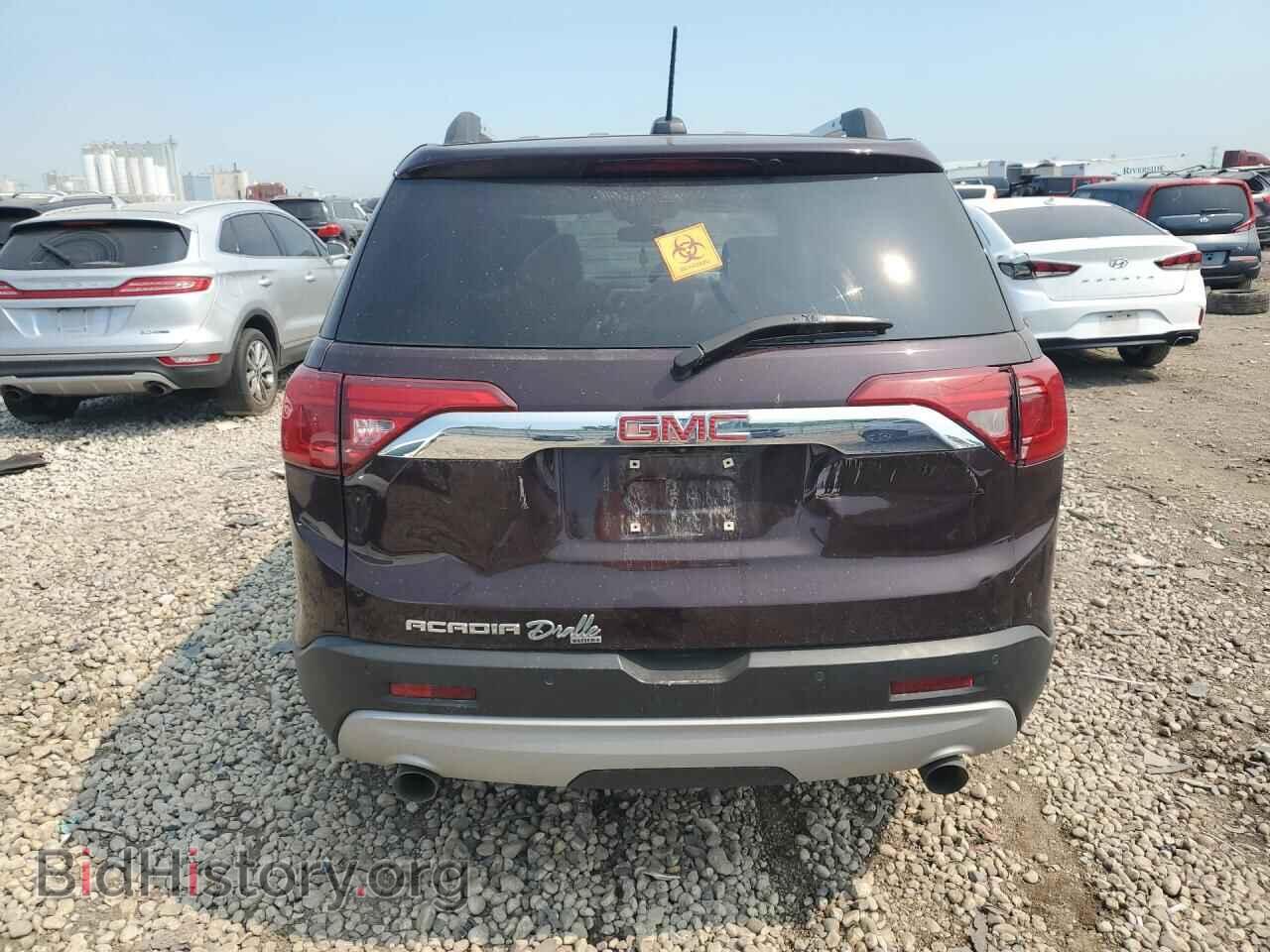 2017 GMC ACADIA - VIN: 1GKKNMLS7HZ193385 - Фото 6