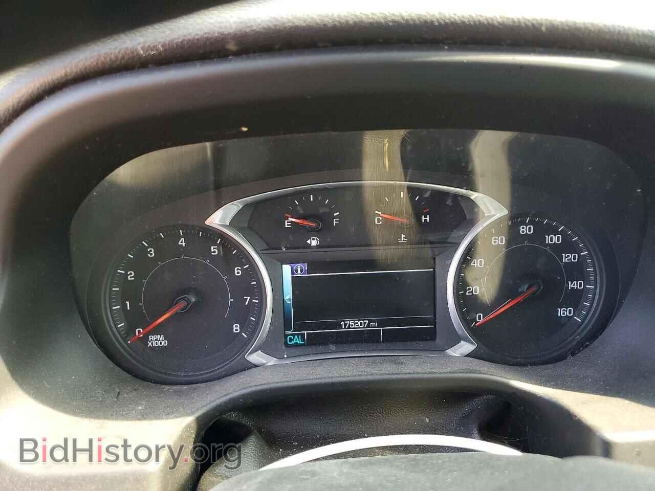 2017 GMC ACADIA - VIN: 1GKKNMLS7HZ193385 - Фото 9