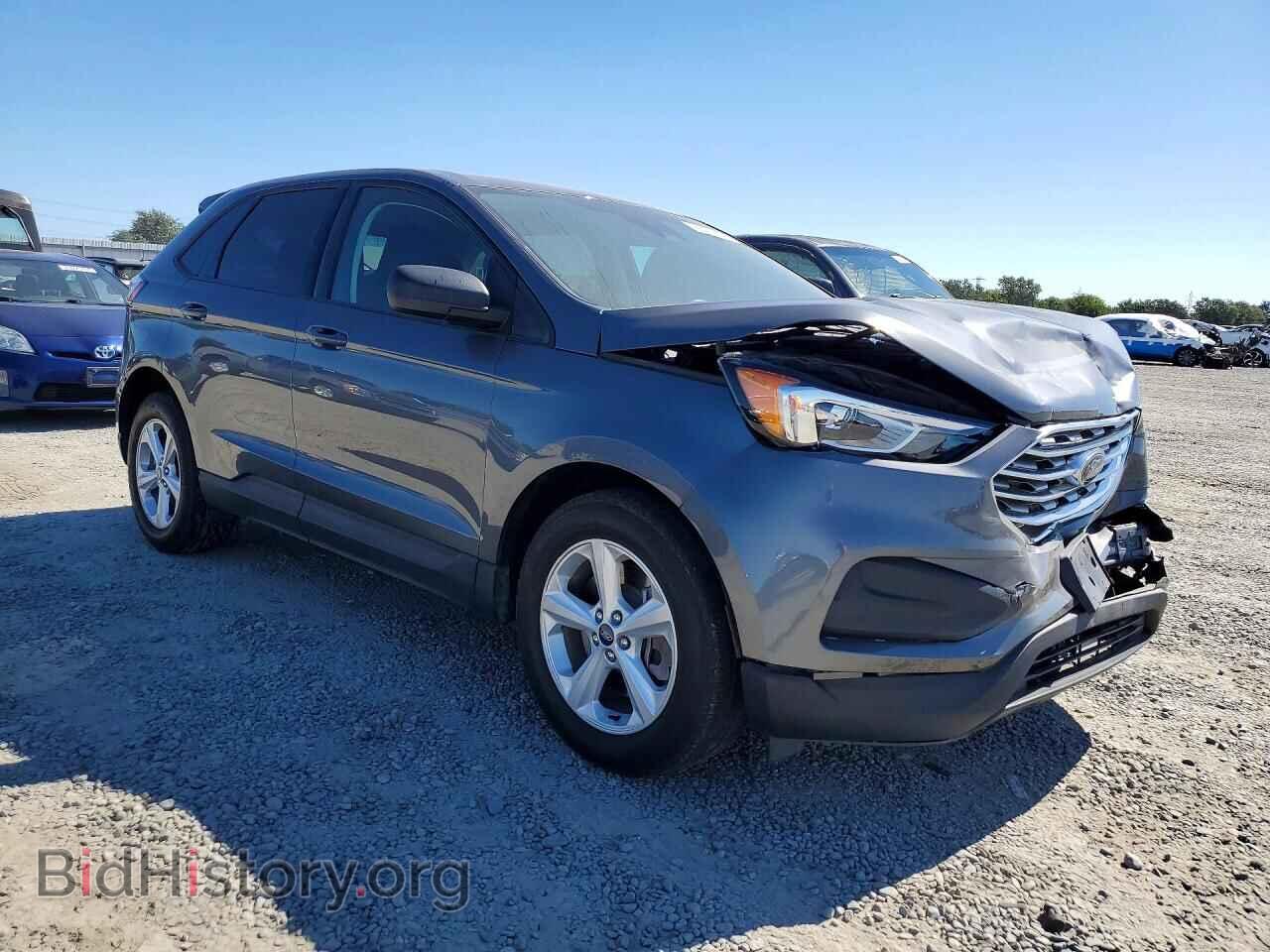 2021 FORD EDGE - VIN: 2FMPK4G99MBA12703 - Фото 4