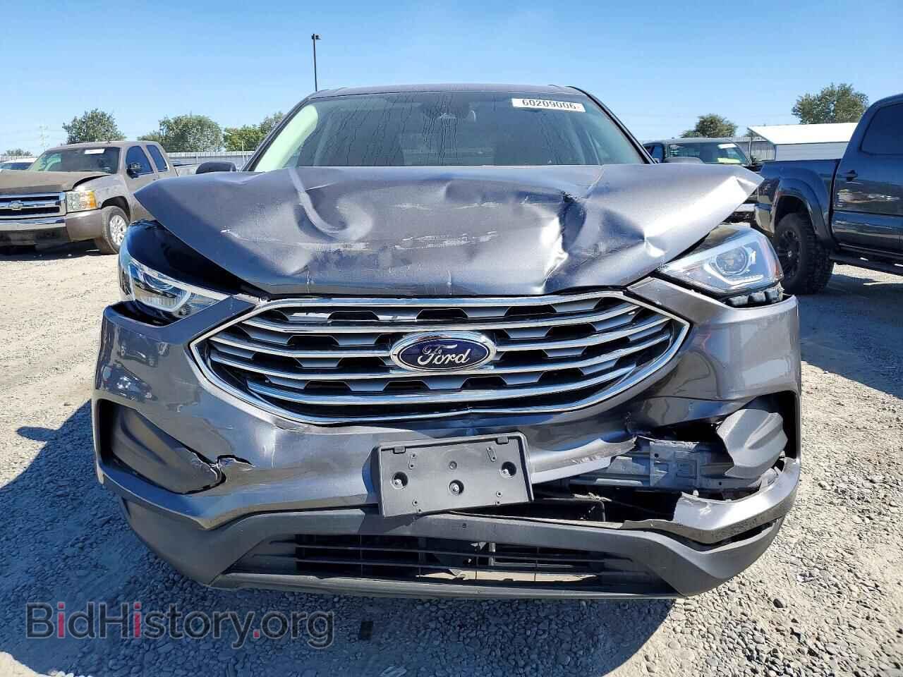 2021 FORD EDGE - VIN: 2FMPK4G99MBA12703 - Фото 5