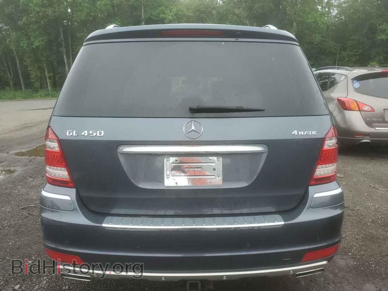 2012 MERCEDES-BENZ GL-CLASS - VIN: 4JGBF7BE1CA795000 - Фото 6