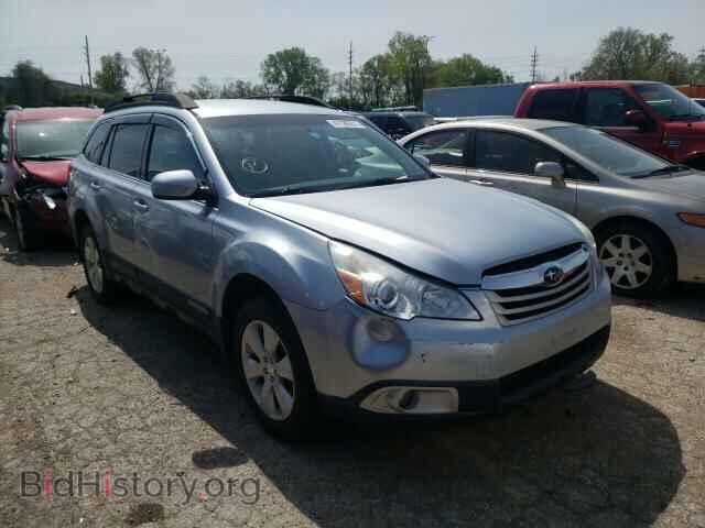 Фотография 4S4BRBCC8C3206701 - SUBARU OUTBACK 2012