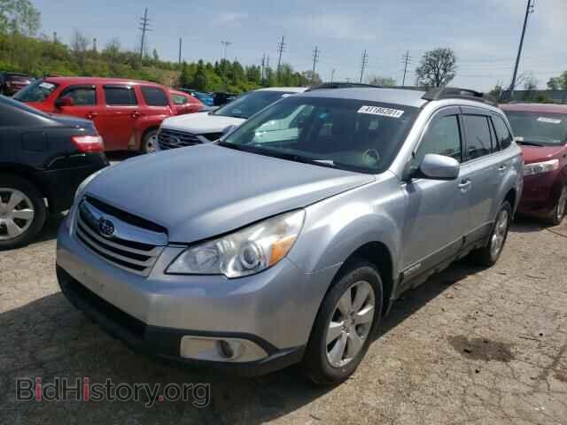 2012 SUBARU OUTBACK - VIN: 4S4BRBCC8C3206701 - Photo 2