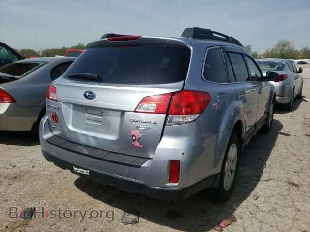 2012 SUBARU OUTBACK - VIN: 4S4BRBCC8C3206701 - Photo 4