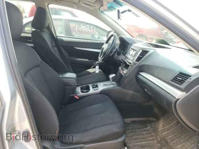2012 SUBARU OUTBACK - VIN: 4S4BRBCC8C3206701 - Photo 5