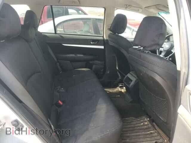 2012 SUBARU OUTBACK - VIN: 4S4BRBCC8C3206701 - Photo 6