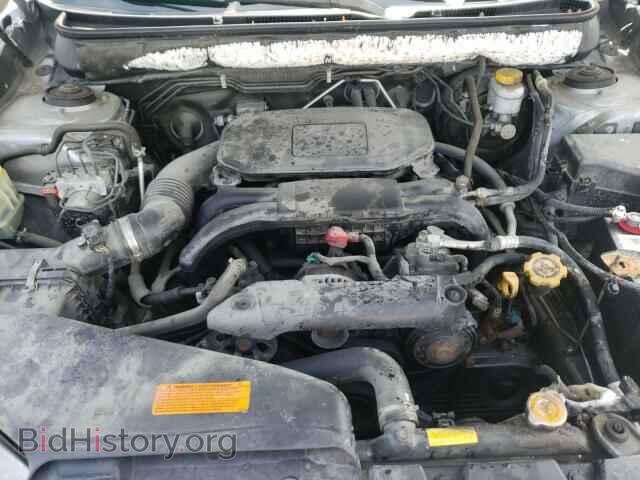 2012 SUBARU OUTBACK - VIN: 4S4BRBCC8C3206701 - Photo 7