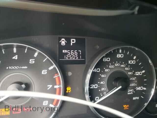 2012 SUBARU OUTBACK - VIN: 4S4BRBCC8C3206701 - Photo 8