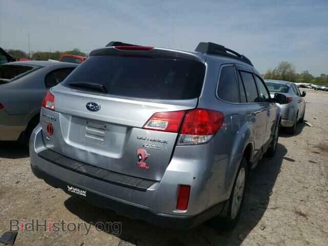 2012 SUBARU OUTBACK - VIN: 4S4BRBCC8C3206701 - Photo 9