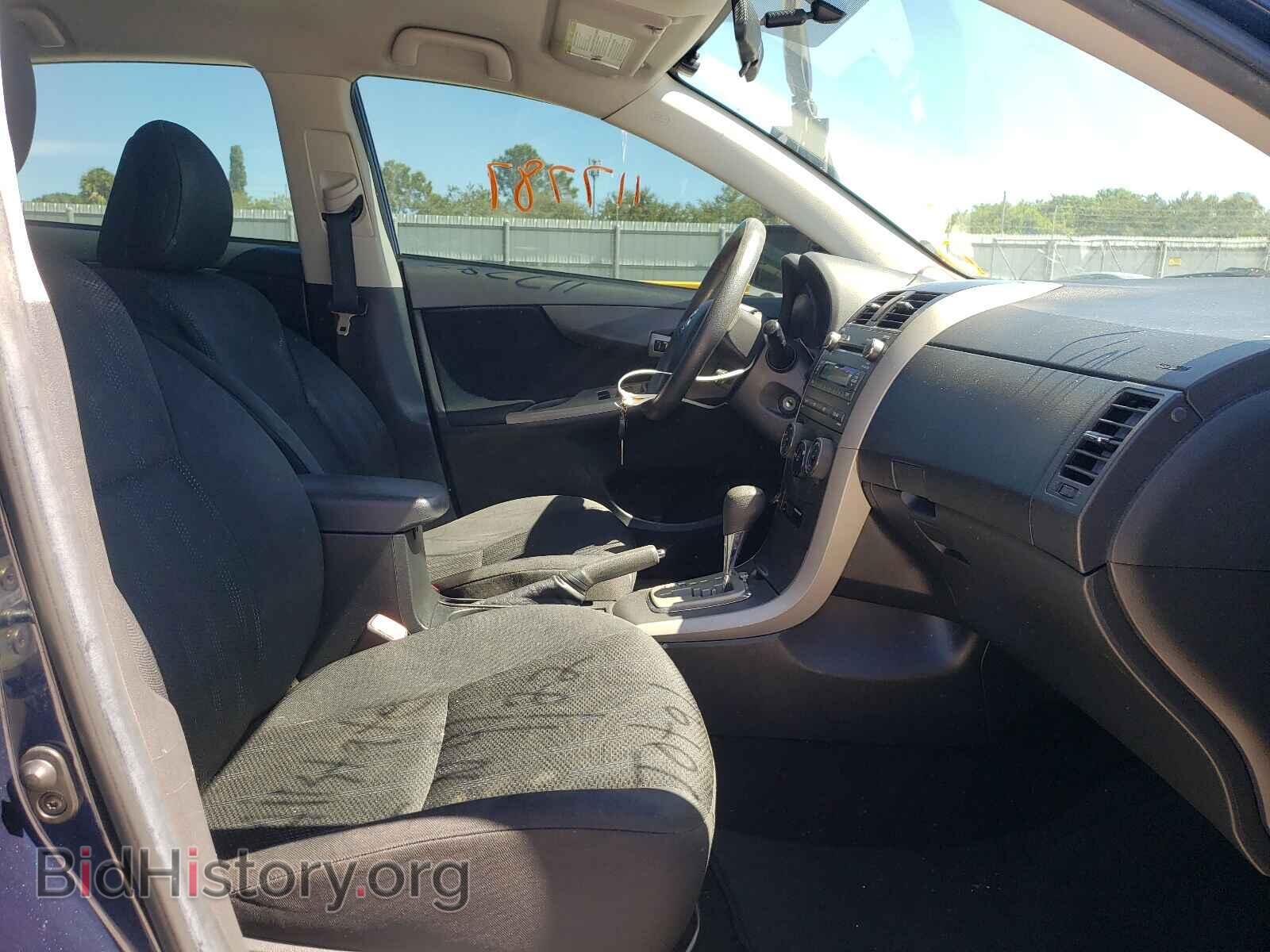 2011 TOYOTA COROLLA - VIN: 2T1BU4EEXBC616192 - Фото 5